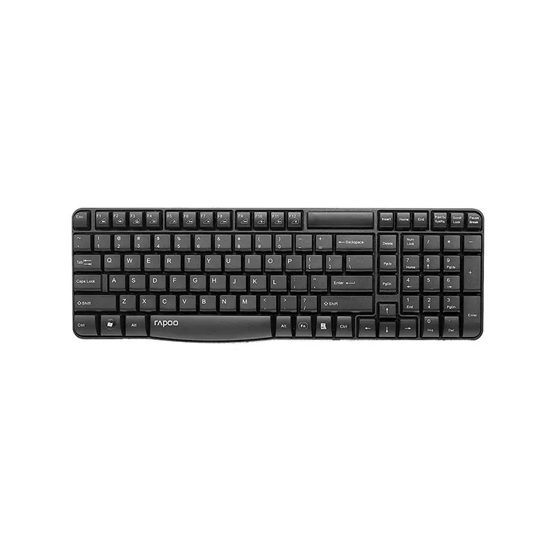 Rapoo E1050 Wireless Keyboard