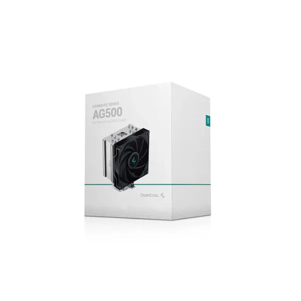 DeepCool GAMMAXX AG500 Single Tower Air CPU Cooler Others Price in Bangladesh - Mobile.com.bd