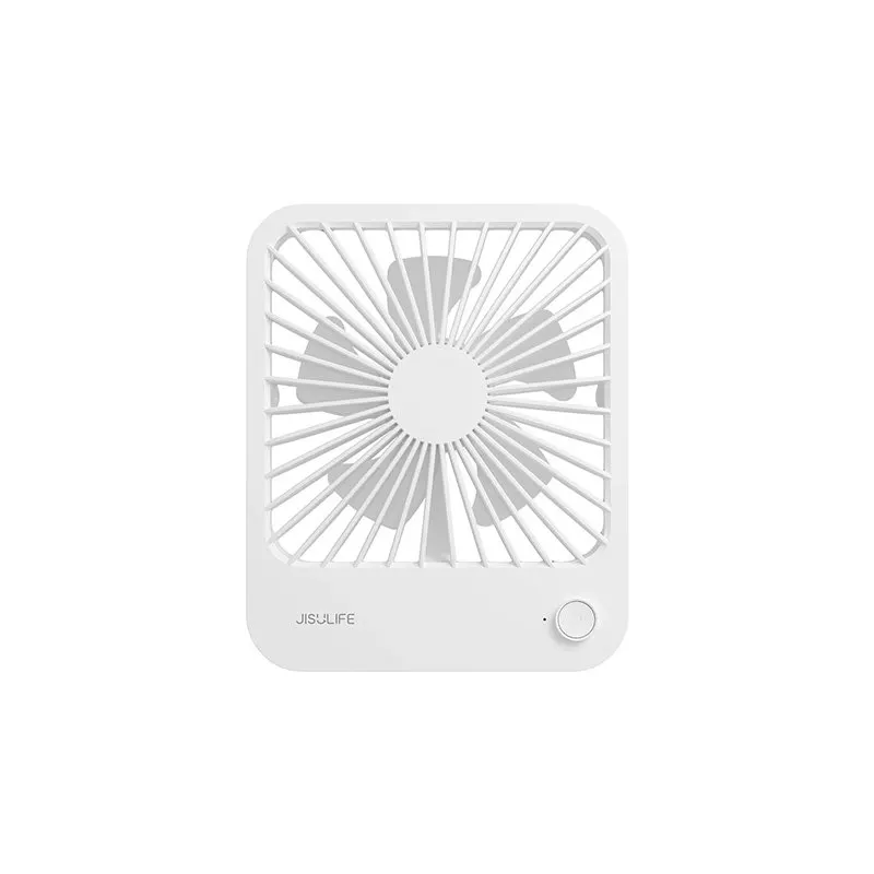 JISULIFE FA26 Portable Ultra-Thin Table Fan