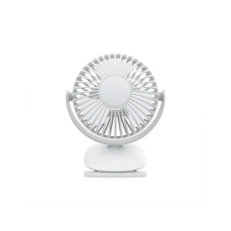 WiWU FS03 2 in 1 Table Clip Fan