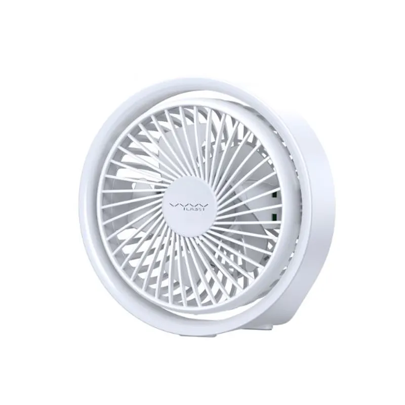 Vyvylabs Mini Portable Desktop Fan VKD04