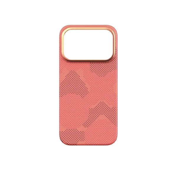 Momax CaseFORM Aramid Magnetic Case (iPhone 17 Series)- Solar Orange