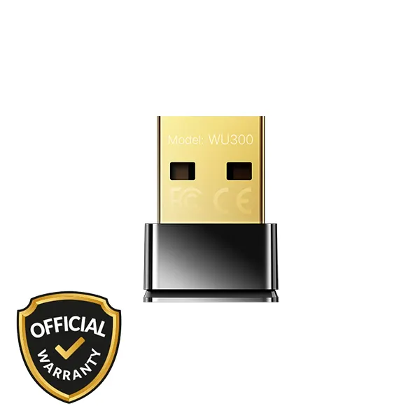 Cudy AX300 Wi-Fi 6 Nano USB Adapter (WU300)