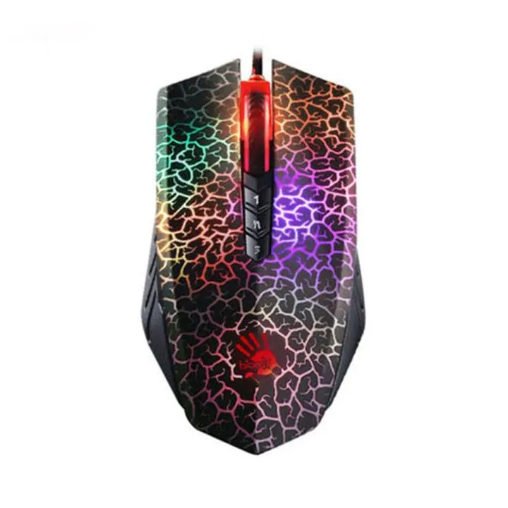 A4Tech Bloody A70 USB Gaming Mouse 4000 CPI Price in Bangladesh - Mobile.com.bd
