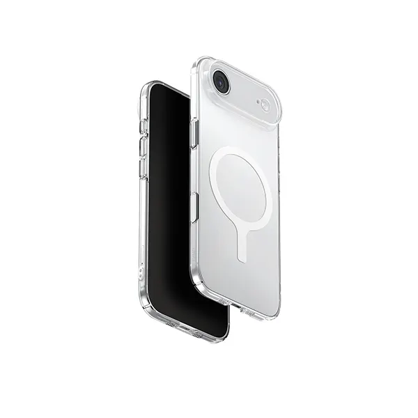 Uniq AirSuit Ultra Slim Transparent Case with MagClick (17 Air)