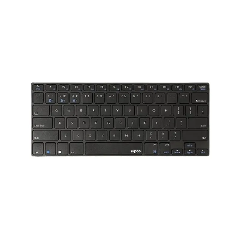 Rapoo E6080 Bluetooth Ultra-slim Keyboard