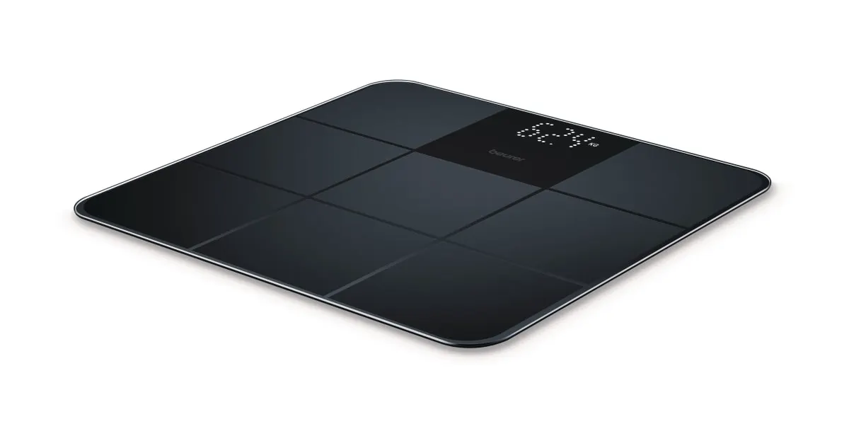 Beurer Glass bathroom scale GS 235  5 sets/CTN Healthcare and Medical  Accessories Price in Bangladesh - Mobile.com.bd