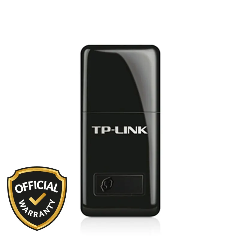 TP-Link WN823N 300Mbps Wireless USB LAN Card - Black
