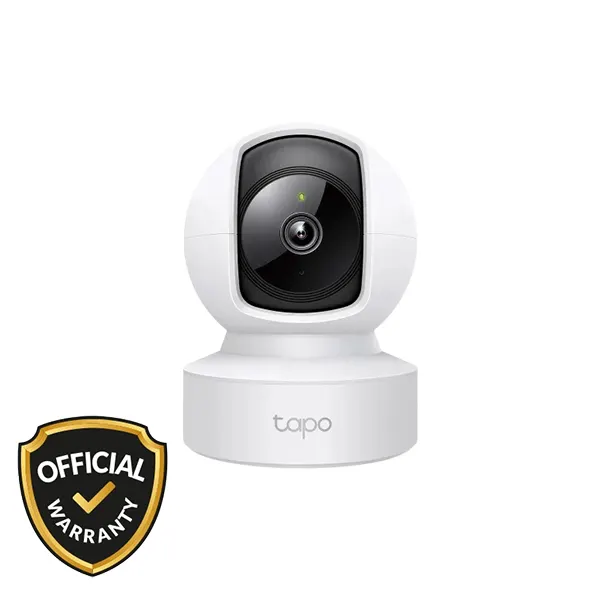 Tapo C212 Pan/Tilt Wi-Fi Security Camera