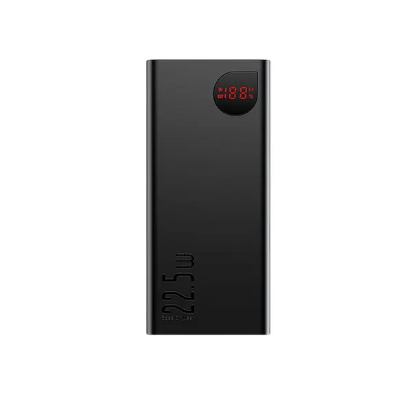 Baseus Adaman 22.5W 20000mAh Metal Digital Display Power Bank