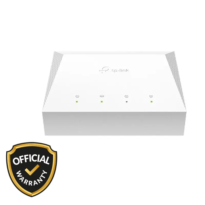 TP-LINK 1-Port Gigabit XPON Terminal (XZ000-G7 V1)