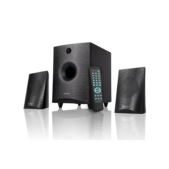 F&D 2.1 Channel Multimedia Bluetooth Speakers (F210X)