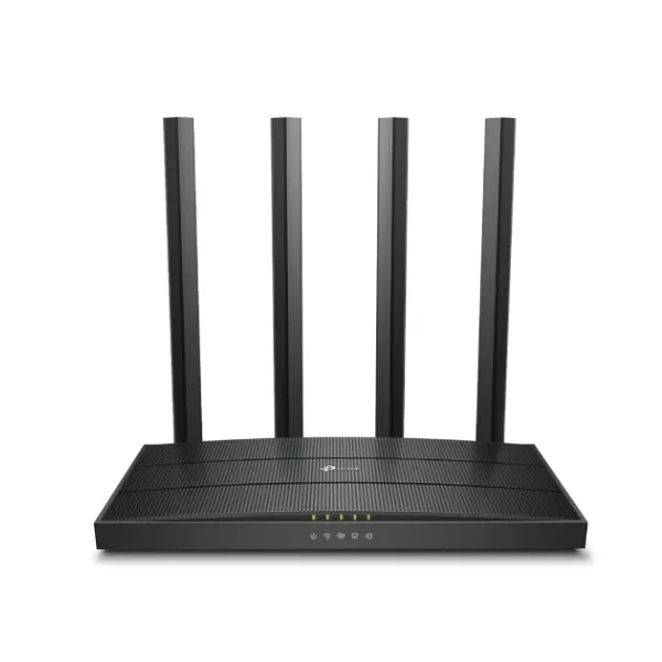 Tp-link Archer C6 AC1200 Dual-Band Gigabit Wi-Fi Router Price in Bangladesh - Mobile.com.bd