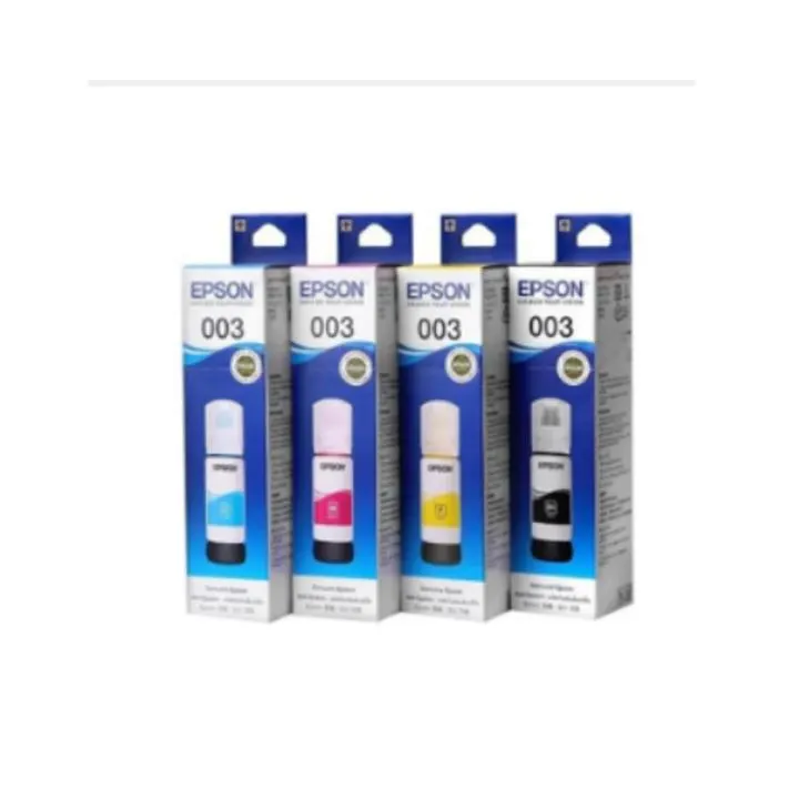 Epson 003 Full Set Ink Bottle Others Price in Bangladesh - Mobile.com.bd