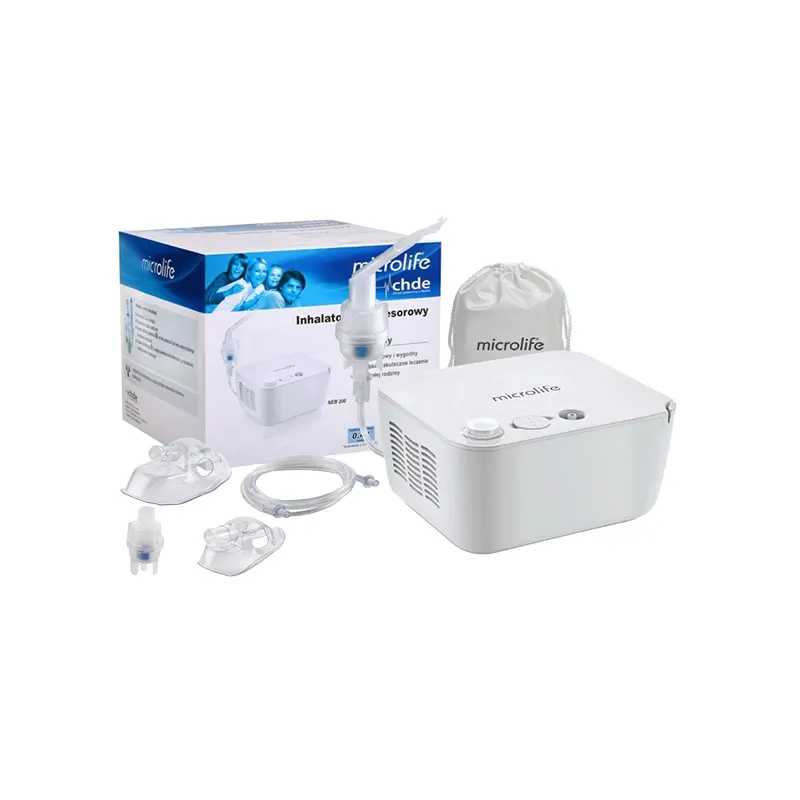 Microlife Nebulizer Compressor (NEB200)