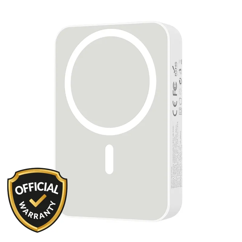 BWOO 10000mAh 20W PD Mag Safe Fast Charging Power Bank with Stand (BO-P59)