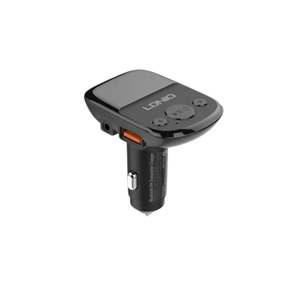 LDNIO C706Q 25W Bluetooth 5.0 Player Car Charger