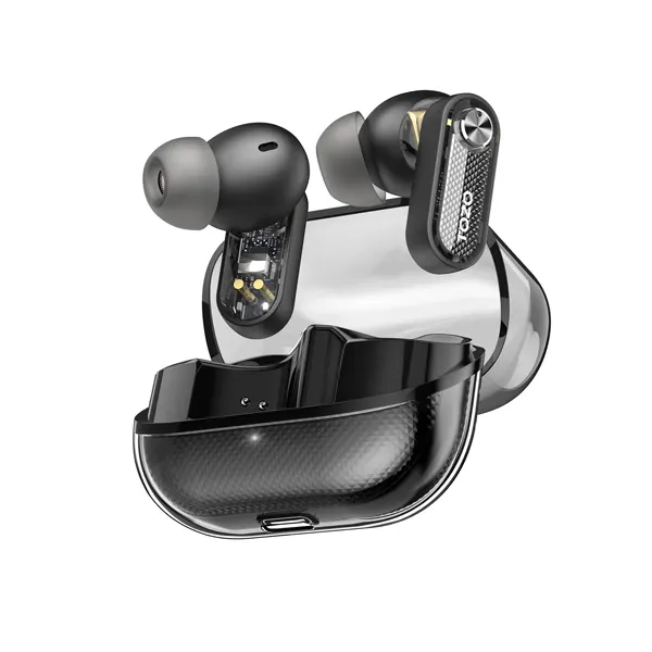 TOZO Aerosound3 Hybrid Active Noise Cancelling Wireless Earbuds - Price in Bangladesh
