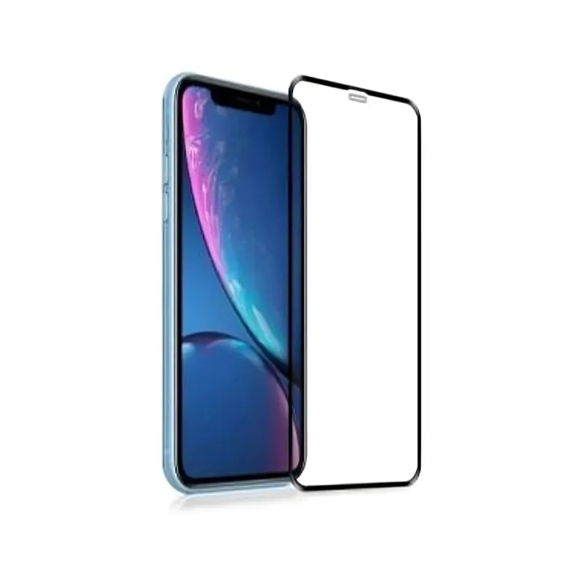 Baykron 3D Tempered Glass Screen Protector for iPhone 11 Pro