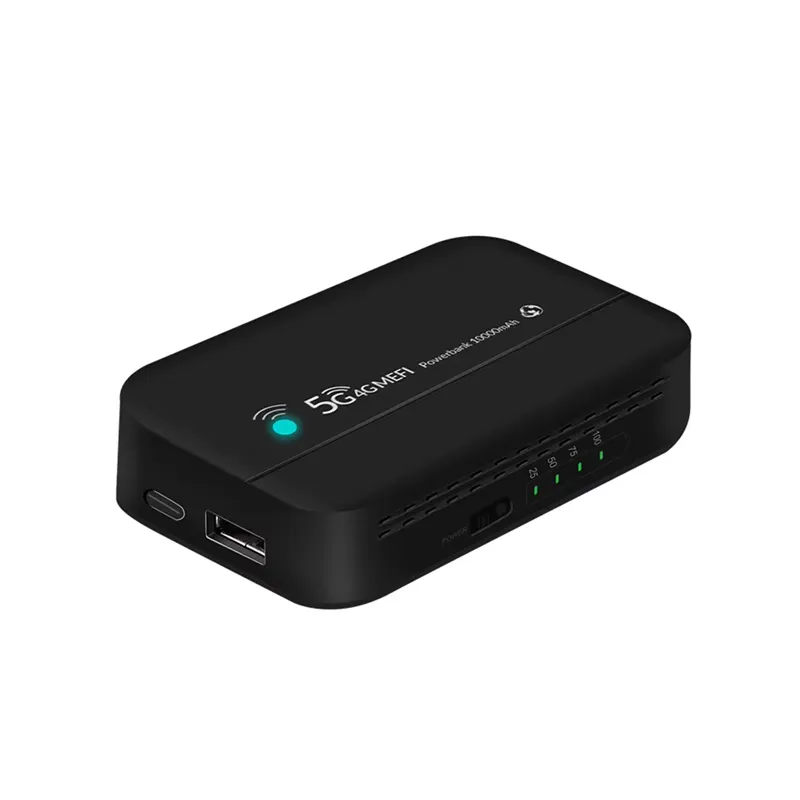 PW100 4G Pocket Wifi 10000mah Power Bank