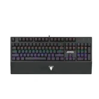 Jedel KL128 Wired Mechanical RGB Gaming Keyboard Price in Bangladesh - Mobile.com.bd