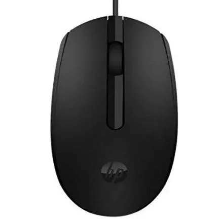 HP M10 Wired Optical Mouse Price in Bangladesh - Mobile.com.bd