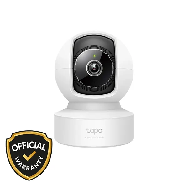 Tapo C232 Pan/Tilt Wi-Fi Security Camera