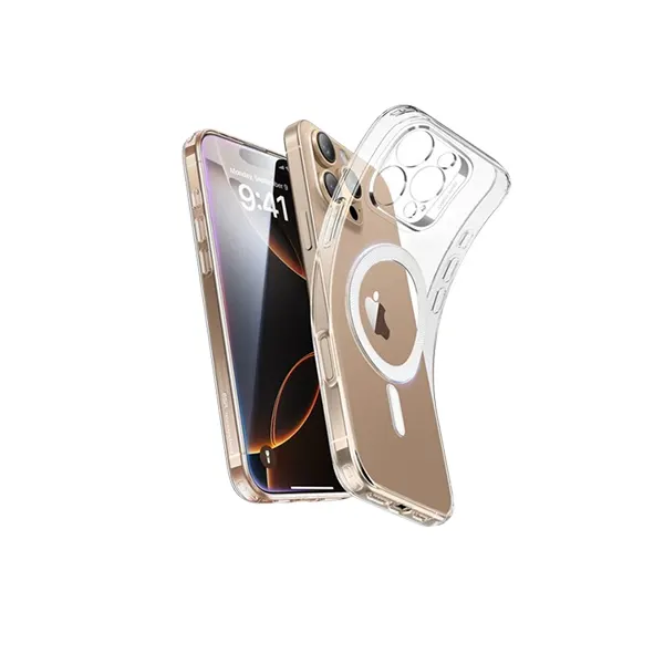 ESR HaloLock Zero Clear Case (16 Pro Max)