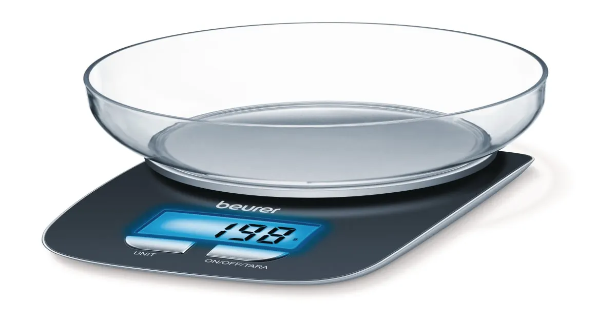 Beurer Kitchen scale KS 25  (4 Sets/Box) Healthcare and Medical  Accessories Price in Bangladesh - Mobile.com.bd