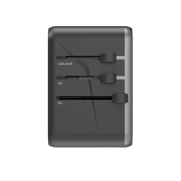 Momax 1-World 70W Universal 5-Port Travel GaN Adapter