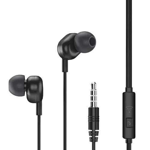 Remax New Music Earphone with HD Mic (RW-105)