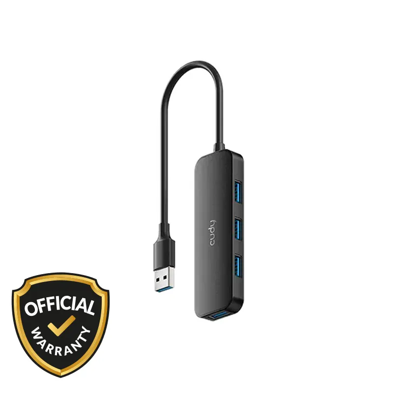 Cudy UH40A 4-Port USB 3.0 Hub