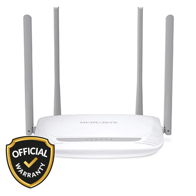 Mercusys MW325R 300Mbps Enhanced Wireless N Router