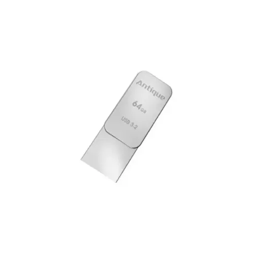 Walton WC0S1 64GB USB 3.2 & USB type-C Dual Port Pendrive Others Price in Bangladesh - Mobile.com.bd
