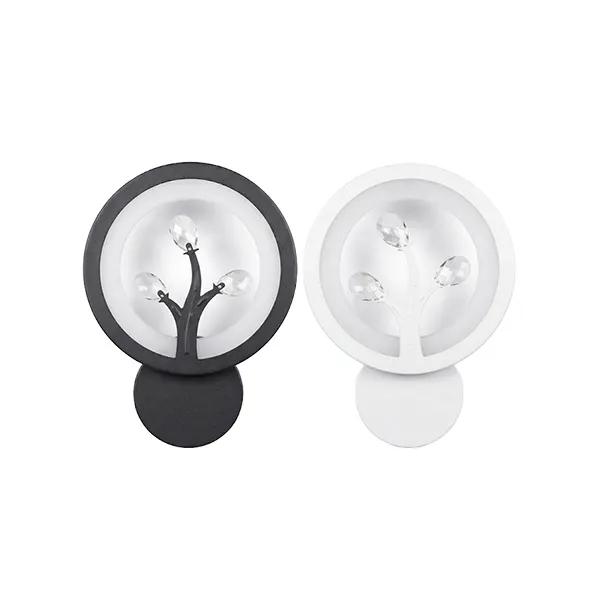 Decorative Round Shape Wall Mount Lighting (WM42)