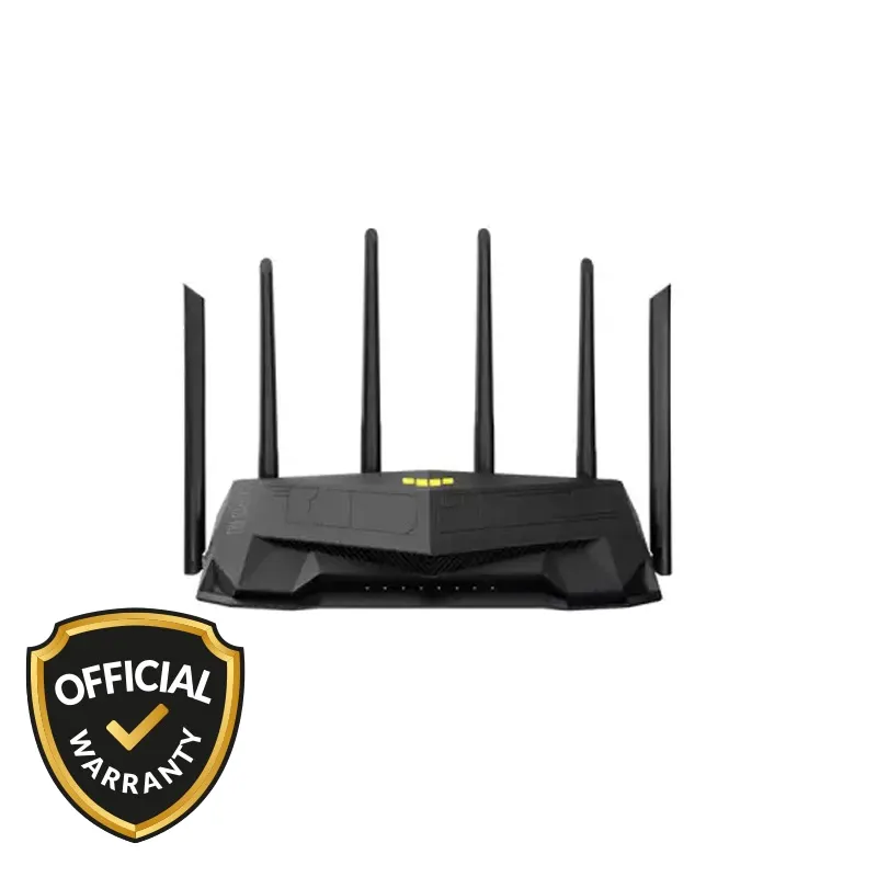 ASUS TUF Gaming AX6000 Dual Band WiFi 6 Gaming Router