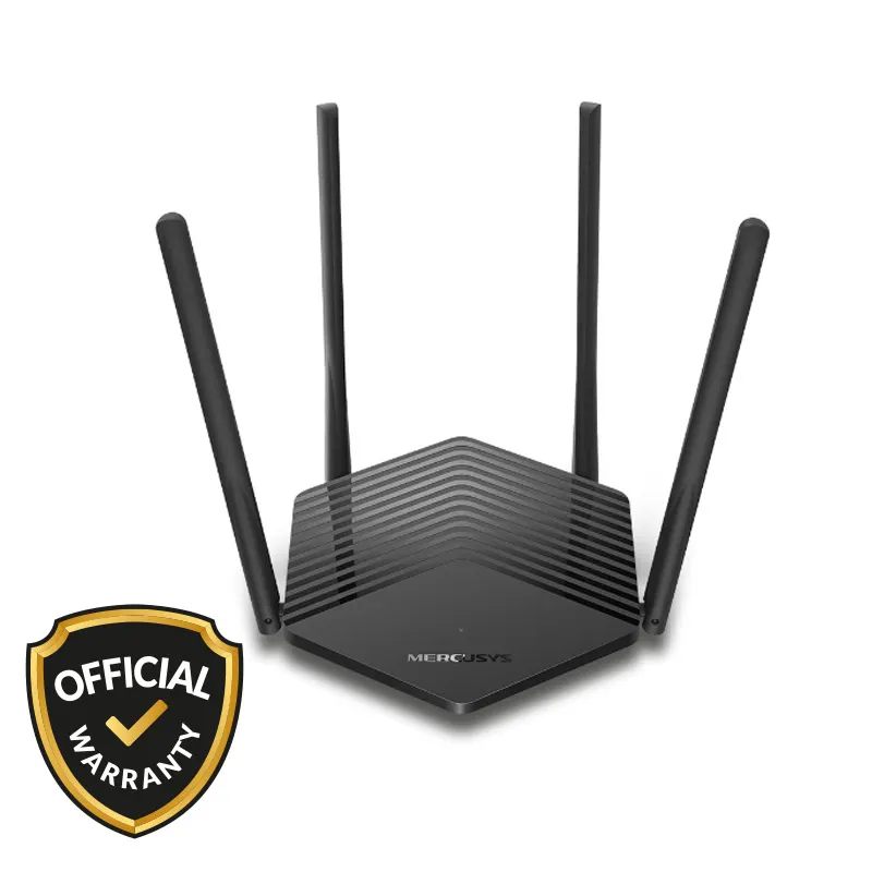 Mercusys MR60X AX1500 WiFi 6 Router