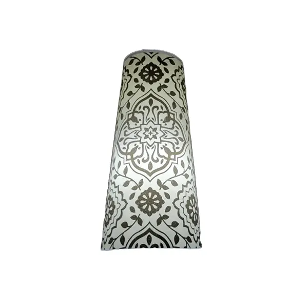 Juveria Vintage Wall-Mounted Big Bulb Shade