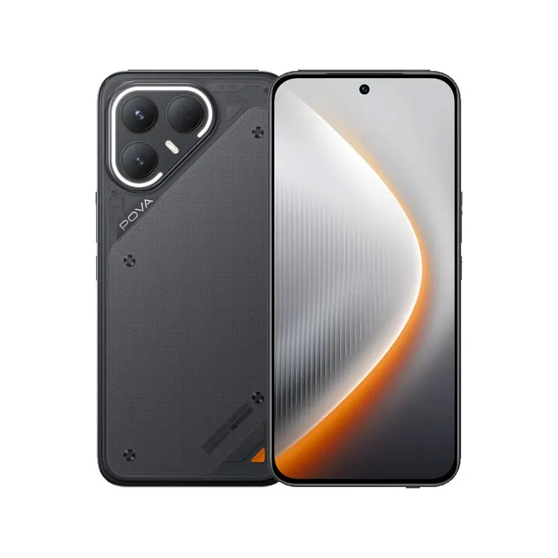 Tecno POVA 7 Pro 5G Official