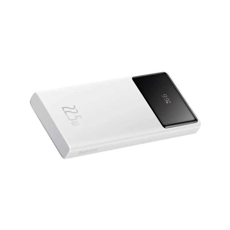 Baseus Star Lord 10000mAh 22.5W With USB to Type-C Charging Cable Power Bank (PPXJ100002)