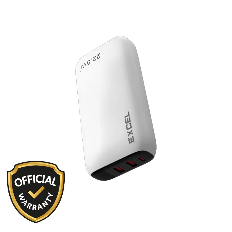 Excel 22.5W 20000mAh Power Bank (EP-06)