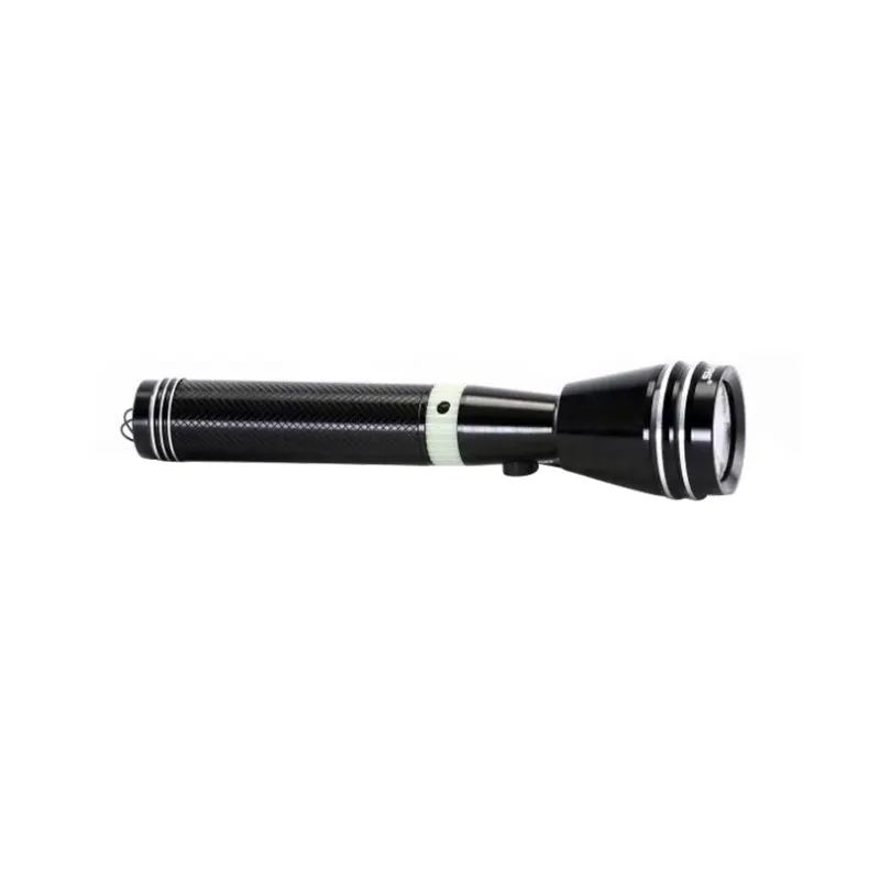 Geepas GFL4684N Rechargeable LED Flash Light