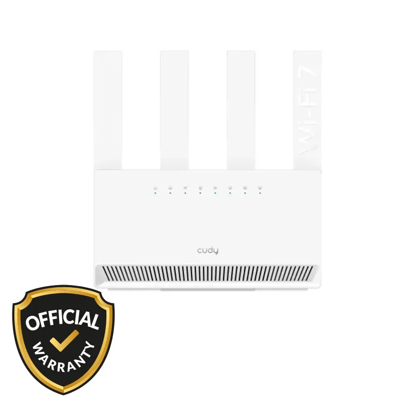 Cudy WR3600E BE3600 Gigabit Wi-Fi 7 Router