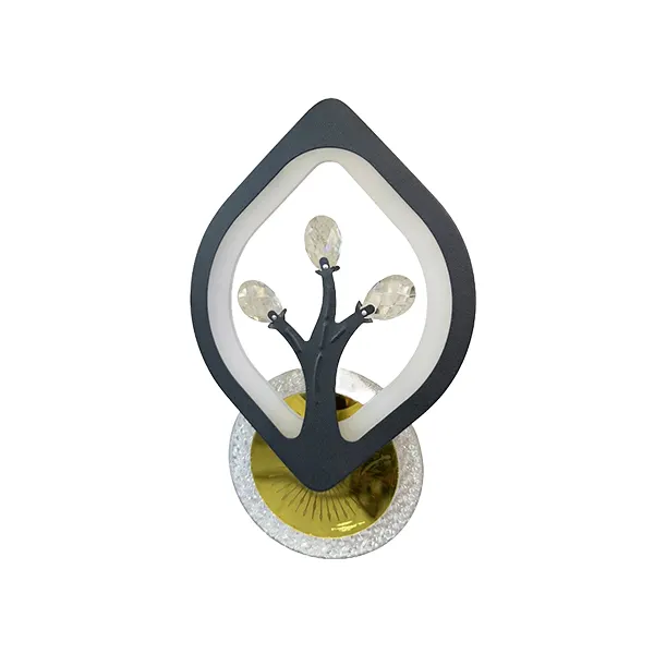 Decorative Leaf Shape Wall Mount Lighting (WM43)