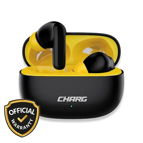 CHARG Bass TWS Earbuds