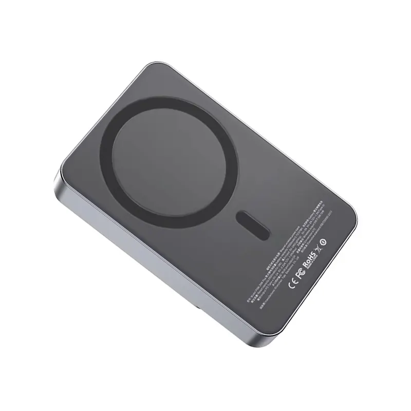 Awei 20W PD 10000mAh Magnetic Wireless Power Bank (P39K)