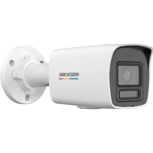 Hikvision DS-2CD1027G2H-LIU (4mm) 2MP Color Vu Audio Bullet IP Camera