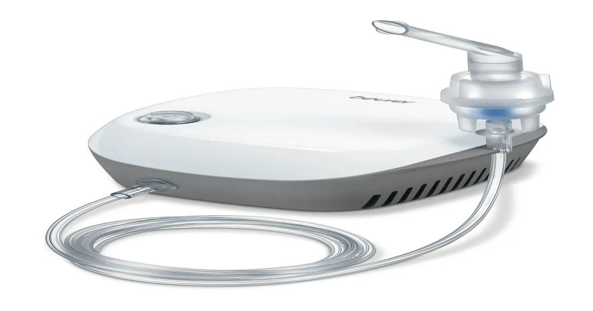 Beurer Nebuliser IH 18  8 sets/box Healthcare and Medical  Accessories Price in Bangladesh - Mobile.com.bd