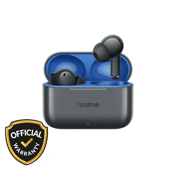 realme Buds T200 ANC Earbuds