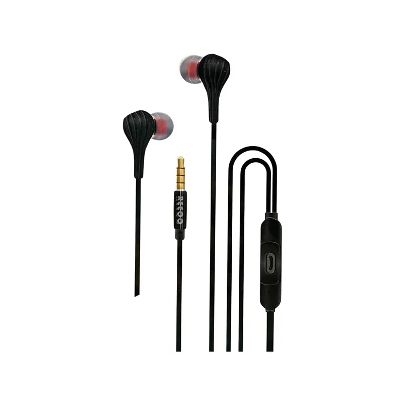 Reeoo 3.5mm TRS Wired Headphone (RX40)